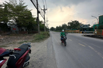 Bán Đất Mặt Tiền 43X232m Giá 7 Triệu/m2 Đường Võ Văn Bích