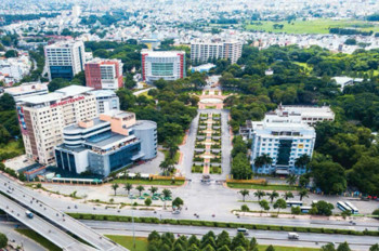 Bán Nhà 2 Mặt Tiền 6 Tầng 7736.9M2 Giá 285 Tỷ Đường Tô Ký