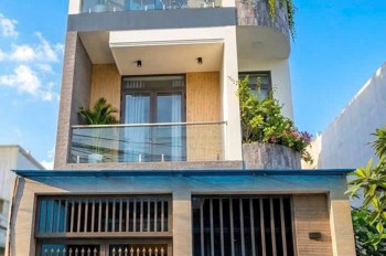 Bán Nhà Mới Đẹp Góc 2 Mặt Tiền Đường Huỳnh Tấn Phát, Quận 7 - 5Tỷ8