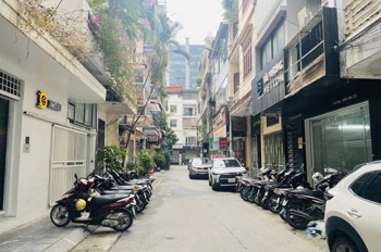 Bán Nhanh Nhà Lê Văn Thiêm, Dt65m2 Mt6.2m, Phân Lô Vỉa Hè, Oto Tránh Kinh Doanh Vp, 31.X Tỷ