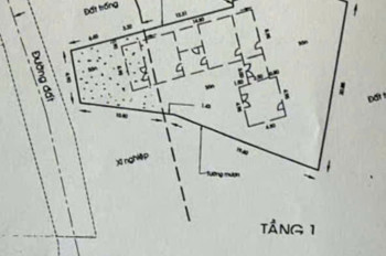 Mặt Tiền Tân Thới Nhất 01 – Quỹ Đất 497M² Thổ Cư – Chỉ 20 Tỷ