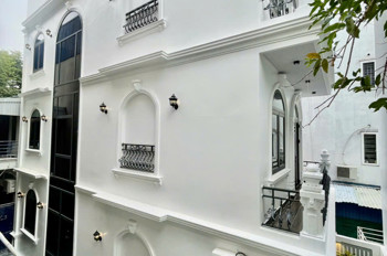 Bán Nhà 4 Tầng Lô Góc 3 Mặt Tiền – Lê Hồng Phong – Hải An – Giá 5,95 Tỷ