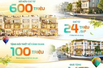 Mua Nhà Lầu Tặng Xe Sang Đầu Tư Ban Đầu 716 Triệu