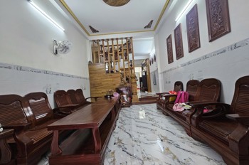 Bán Nhà 3 Mê Nguyên Đẹp Xây Dựng Tâm Huyết Cạnh Chợ Dinh - Nhơn Bình. Mã Số: #Mt2116