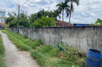 Lô Đất Siêu Hiếm – Diện Tích Khủng, Mặt Tiền Cực Đẹp – Cơ Hội Đầu Tư Vàng Tại Củ Chi