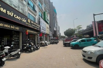 Bán Building Mặt Phố Nguyễn Xiển - 168M2 - 9 Tầng - Vỉa Hè 10M - Giá 120 Tỷ