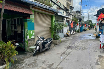 Kẹt Tiền Bán Gấp Nhà (5.8X32) Đường 7M Trung Mỹ Tây 13 Giá Siêu Tốt