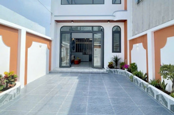 Chính Chủ Bán Nhà Mới Gác Lửng - Mỹ Lộc - Cần Giuộc - Long An