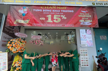 Cần Sang Nhượng Tiệm Nail - Mi - Spa Quận 9 – Vào Hoạt Động Ngay