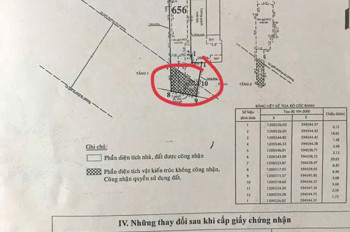 Ngộp Bank – Bán Gấp Nhà 2 Tầng Trung Mỹ Tây 13, Q12 – Giảm Sốc Chỉ Còn 7,9 Tỷ Tl