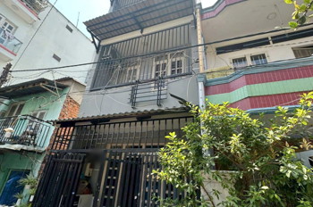 Nhà 50M2 2Lầu/st Hẻm 154 Âu Dương Lân P3q8 (P.chánh Hưng)