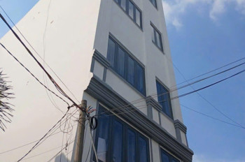 Bán Nhà Hẻm 6M Quang Trung - Thống Nhất, 5X30m, Hậu 8M, 6T - 25Pn, Khoán 90Tr - 19,8 Tỷ