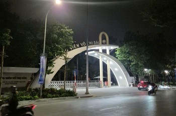 Câu Chuyện Căn Nhà Nở Hậu Công Năng Tại Mặt Phố Võ Thị Sáu