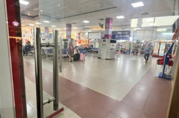 Sang Nhượng Mặt Bằng Kinh Doanh Cafe – Thực Phẩm Tại Ga Sài Gòn