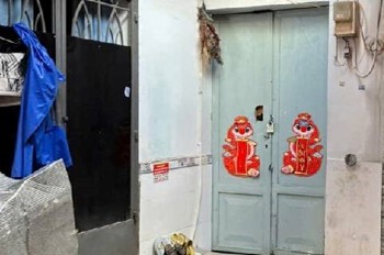 Bán Đất Tặng Nhà C4 - 60M2 - Dương Quãng Hàm - Khu Vip Gò Vấp - Phù Hợp Đầu Tư Giữ Tiền - Sẵn Hđ