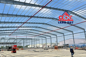 Xt092 Nhà Xưởng Kiên Cố, Có Thể Bàn Giao Sx Liền, Phù Hợp Nhiều Ngành Nghề