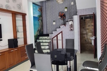 ► Mt Huỳnh Thúc Kháng, Sát Nguyễn Văn Linh, 5 Tầng Cứng, Kd Cực Tốt, 6.X Tỷ