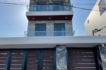 Bán Nhà Mt - Tòa Chdv Dòng Tiền 70Tr/tháng Thạnh Lộc 15, Q12