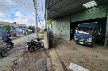 Kho Xưởng Mặt Tiền Tx22 – Ngang 10.5M Đẹp – Thuê Ổn Định 18Tr/th – Chỉ 10.3 Tỷ