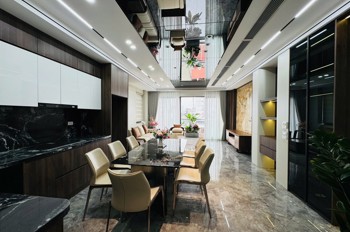 Trung Tâm Tây Hồ Phố Võng Thị 46M 7T Thang Máy Nhỉnh 16 Tỷ Gần Ô Tô Vài Bước Ra Hồ Tây