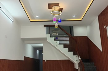 Bán Nhà 2 Mê Mới Toanh, Đẹp Lung Linh- Hẻm Rộng Cạn, Đường Tháp Đôi, Quy Nhơn.mã Số: #Nr3922