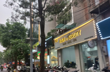 Cho Thuê Nhà Mặt Phố Trung Kính Kinh Doanh Sầm Uất Giá Rẻ