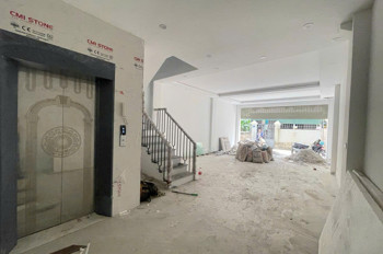 Bán Nhà Nguyễn Văn Linh 68M 6 Tầng Mt5.1m Phân Lô Ô Tô Tránh Hơn 15 Tỷ