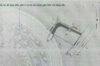 Đất (20X50) 2Mt Gần Sông Sài Gòn Nhị Bình (Đông Thạnh) Giá 14,5 Tỷ