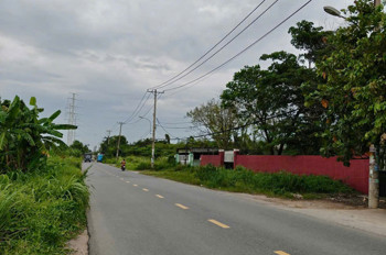 Nhà Xưởng (15X70) 2Mt Ngã Tư Cầu Lớn, Hóc Môn Giá 19 Tỷ