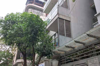 Bán Nhà Phân Lô Phố Trung Kính 85M 7 Tầng Thang Máy Giá 43 Tỷ