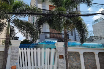 Biệt Thự (12X20) Hẻm Vip Tân Thới Hiệp 21, Q12 – Tách 3 Lô – Giá Chỉ 14 Tỷ