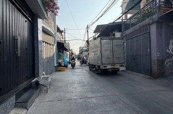 Bán Nhà 1/ Hương Lộ 3, Bhh, Bình Tân - 95M2 - 3 Tầng - 6.9 Tỷ