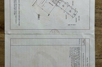 Mặt Tiền Nguyễn Ảnh Thủ, Trung Mỹ Tây – Chỉ 12,5 Tỷ – Dòng Tiền 25Tr/th