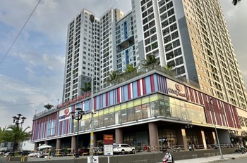 Bán Nhà Mặt Tiền Kdc Tam Bình Thủ Đức - 112M2 - 5 Tầng Thang Máy - Tặng Full Nội Thất