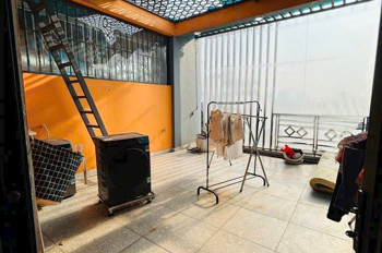 Bán Nhà Kiều Đàm Q7, 5X15m, Hầm 4 Tầng, 4Pn 5Wc, Hẻm 6M, Nhỉnh 13 Tỷ