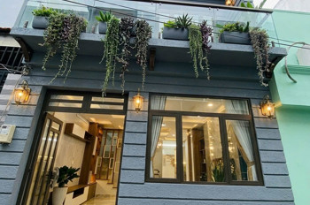 Giá 4.X Tỷ- Sổ Riêng- Nhà Mới Dt 5X10- Có Phòng Tầng Trệt – Huỳnh Tấn Phát– Kdc Hiện Hữu, Hoàn Công