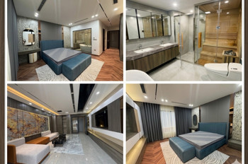 Bán Nhà Phố Trạm- Cổ Linh 60M2, 8 Tầng Thang Máy, View Hanoi City, Kinh Doanh Tốt- 1X Tỷ