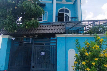 Bán Nhà Đẹp 7X25m, Btct 2 Lầu, 3Pn, 4Wc, Sân Vườn Trước Sau, Giá Tốt 6 Tỷ 8