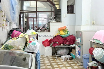 Nhà 3 Lầu Đúc Nguyễn Chế Nghĩa P12q8 (P. Bình Đông)