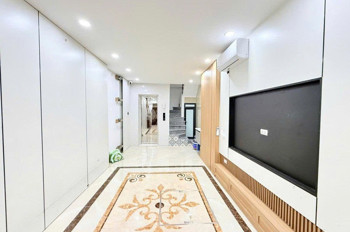 Nhà Đẹp Thanh Xuân – 40M² – 6 Tầng – Thang Máy – 12.X Tỷ