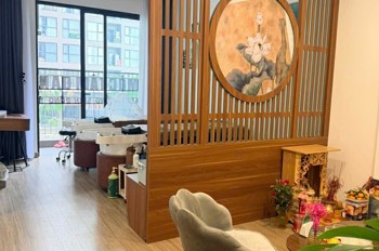 Mình Cần Nhượng Gấp Spa Tầng 2 Tại Chung Cư Vinhomes Smart City Tây Mỗ Hà Nội