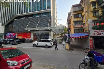 Siêu Phẩm Lô Góc Ngọc Khánh 87M2 - 5 Tầng - Ô Tô Tránh 2 Mặt - Giá 28.2 Tỷ