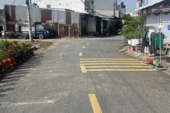 Bán Đất Mặ Đường 5X24m Giá 3,65 Tỷ Đường Nhựa 6M Đông Thạnh 7-3