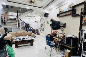 Bán Nhà Ngõ 90 Trung Lực - 48M 3 Tầng 1 Tum - Ô.tô Đỗ Cửa