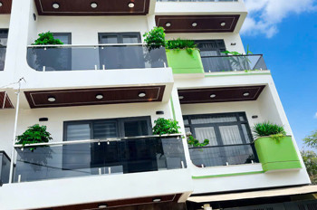 Bán Nhà Mặt Tiền 1 Trệt 1 Lửng 2 Lầu 5X17m Giá 5,8 Tỷ Đường Phạm Thị Tôm