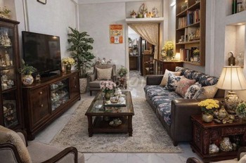 3 Tầng Kinhdươngvương 50M2 Hẻmxehơi Dưới 3.7 Tỏi ++++ Thương Lượng Mạnh