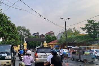 Bán Đất Trục Kinh Doanh Tại Trâu Quỳ, Gia Lâm. 62M2, Mt 5M8, Đường 7M. Lh 0989894845