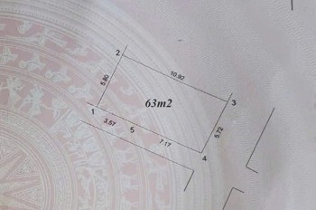 Đất Kinh Doanh Đắc Địa Tại Trâu Quỳ, Gia Lâm, Hà Nội. 64M2, Mt 6M. Lh 0989894845