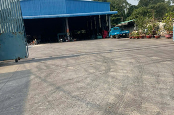 Xưởng (30X60) Mt Nguyễn Văn Bứa, Xuân Thới Sơn – Giá Chỉ 49 Tỷ