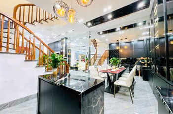 50M – 5 Tầng – Phân Lô – Ô Tô – Hoàng Văn Thái – 12.8 Tỷ